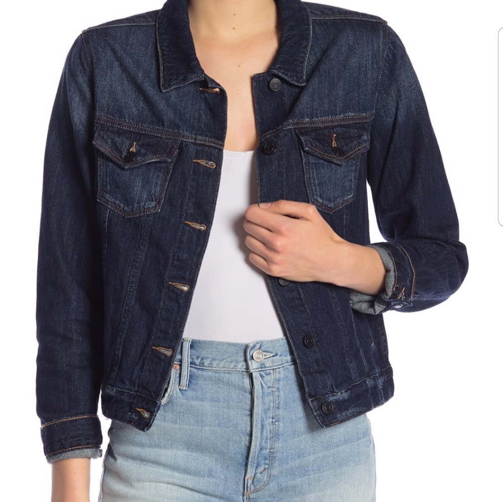 Miss Me Trucker denim jacket